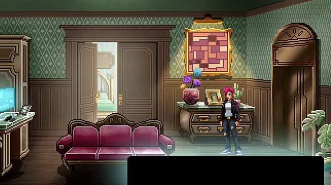 Enoch : Children of fate