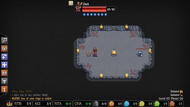 Rogue's Tale - The Hoard DLC