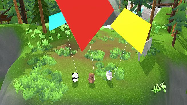 Tiny Kites