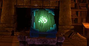 Mage Guard: The Last Grimoire