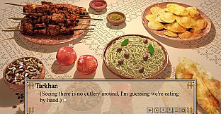 Tales of Raetrethra - Legends of the Past: Chapter 1