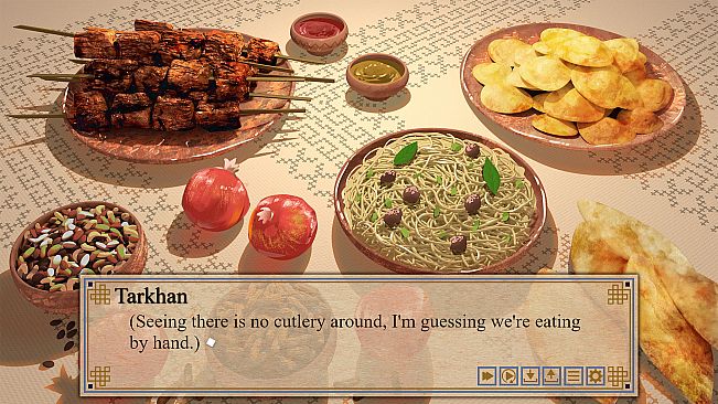 Tales of Raetrethra - Legends of the Past: Chapter 1