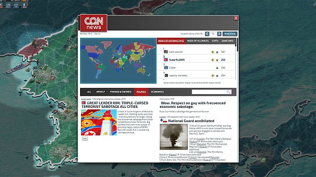 SUPREMACY: WORLD WAR 3