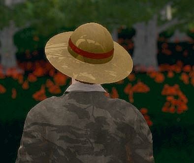 Hide and Seek - Boater