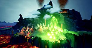 Valhalla Hills: Fire Mountains DLC