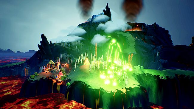 Valhalla Hills: Fire Mountains DLC