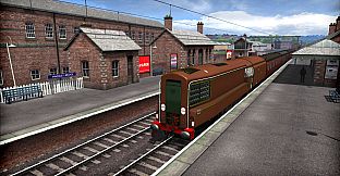 Train Simulator: BR GT3 Turbine Loco Add-On