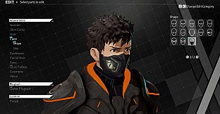 Outer Facial Features Bundle 2