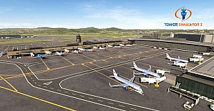 Tower! Simulator 3 - LSZH Airport