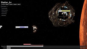 Delos: Space Traffic Control