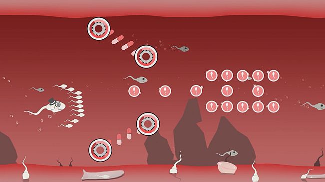 Fallopian Frenzy! Come Again?