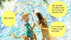 Floralgraphic Memory