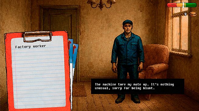 Tell me your Problem