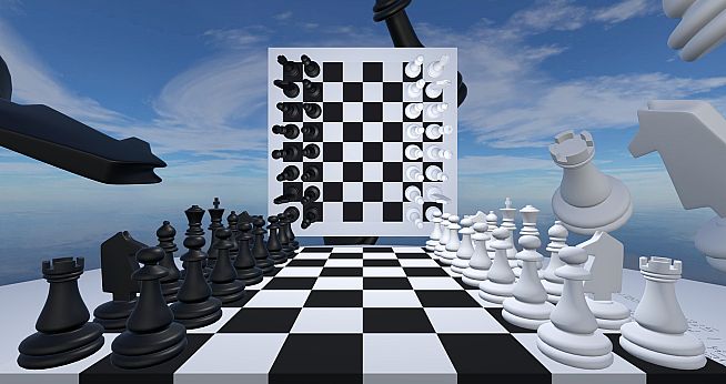 Very Real Chess