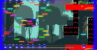 A2C:Ayry seems to be playtesting a 2D runner shooter from Cci
