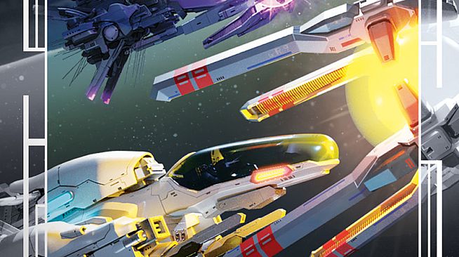 The Artwork of R-Type Final 2 - Art Book