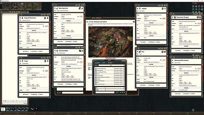 Fantasy Grounds - Pathfinder RPG - Pathfinder Module: We Be 5uper Goblins!