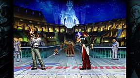THE KING OF FIGHTERS 2002 UNLIMITED MATCH