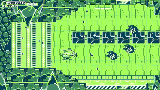 PigShip and the Giant Wolf