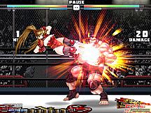 Strip Fighter 5: Chimpocon Edition