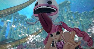 One Piece Burning Blood - COSTUME PACK