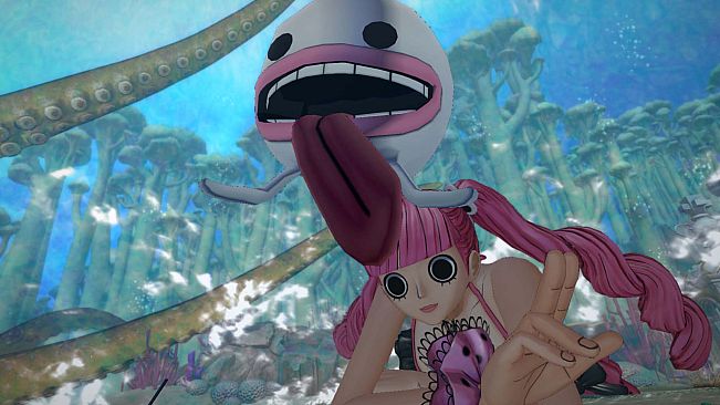 One Piece Burning Blood - COSTUME PACK