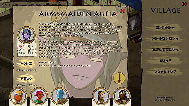 EURGAVA: Fight for Haaria