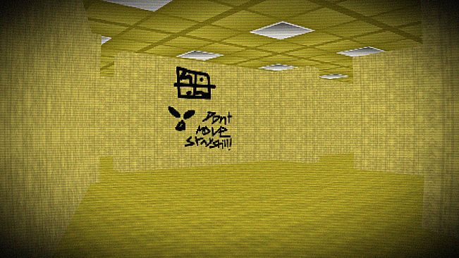 Reality Noclip: The Backrooms