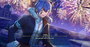 FAIRY TAIL 2 - New Party Member "Jellal"