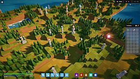 Crystal Guardians Prologue