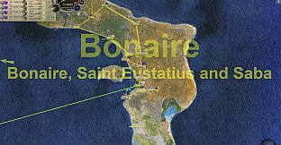 LOGistICAL: ABC Islands
