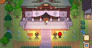 Peaceful Bug Catching Story - Festival Pack