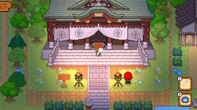 Peaceful Bug Catching Story - Festival Pack