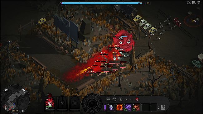 Swarm the City: Zombie Evolved