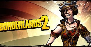 Borderlands 2: Mechromancer Steampunk Slayer Pack