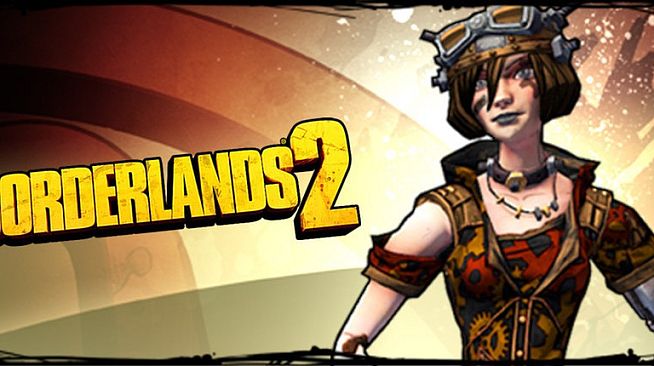 Borderlands 2: Mechromancer Steampunk Slayer Pack