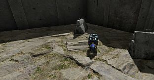 GameGuru MAX Far Future Booster Pack - Robotic Critters