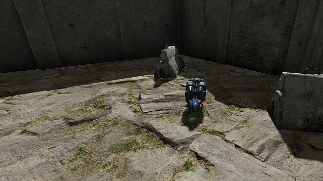 GameGuru MAX Far Future Booster Pack - Robotic Critters