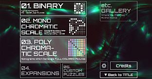 Thousands of Chroma