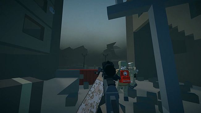 BattleBit Remastered Playtest