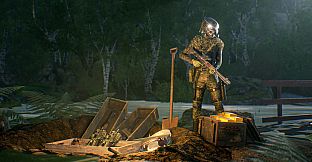 Vigor -  Bayou Reaper Pack