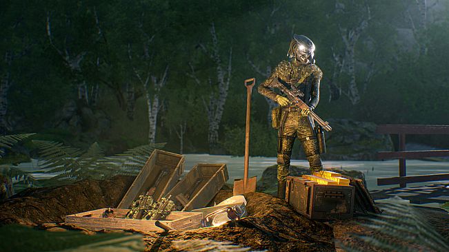 Vigor -  Bayou Reaper Pack