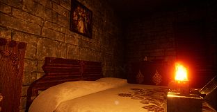 Quiet in the Keep