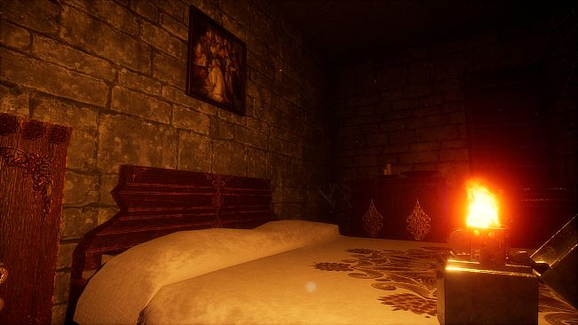 Quiet in the Keep
