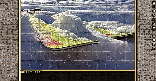 Pixel Puzzles Traditional Jigsaws Pack: 35