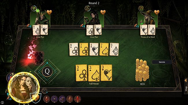 Seven Sins Poker