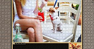 Pixel Puzzles Traditional Jigsaws Pack: Chihuahuas