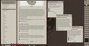 Fantasy Grounds - More Ancestries & Cultures