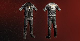 Deadside "Hooligan" Skin Set