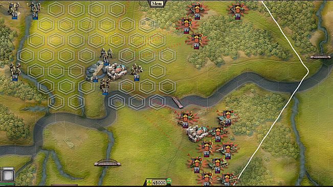 Frontline: Panzers & Generals Vol. I